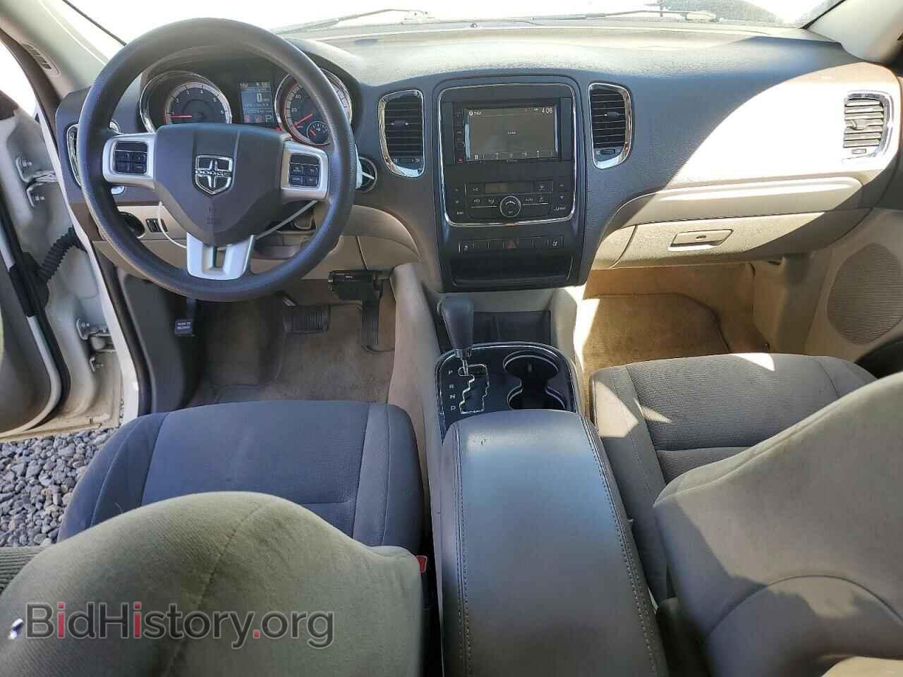 2012 DODGE DURANGO - VIN: 1C4RDJAG9CC181180 - Photo 8