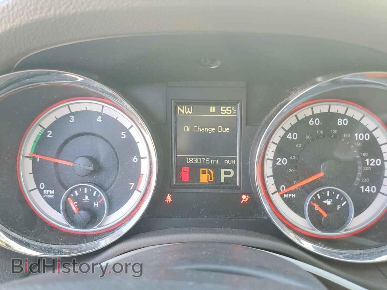 2012 DODGE DURANGO - VIN: 1C4RDJAG9CC181180 - Photo 9
