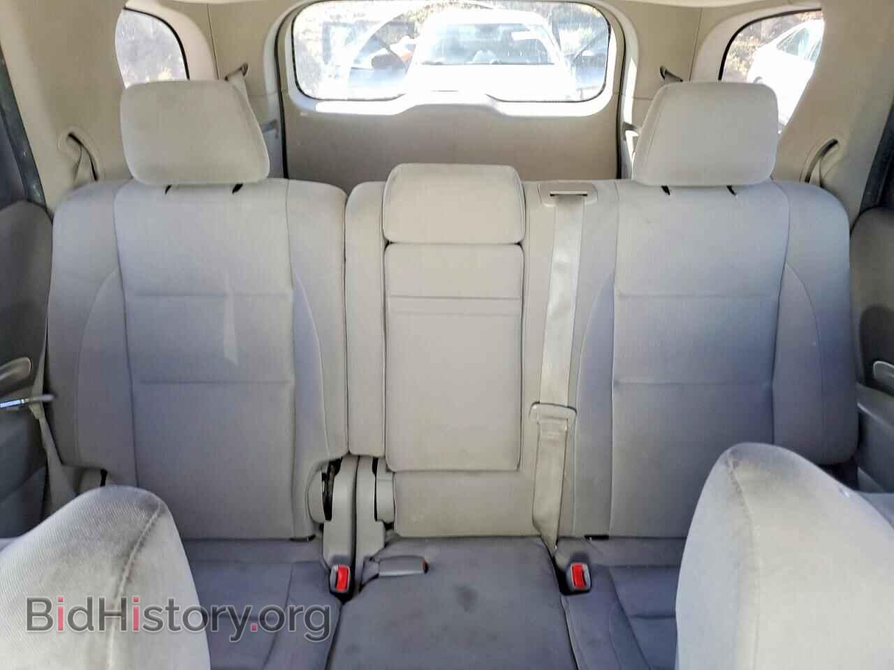 2012 DODGE DURANGO - VIN: 1C4RDJAG9CC181180 - Photo 10
