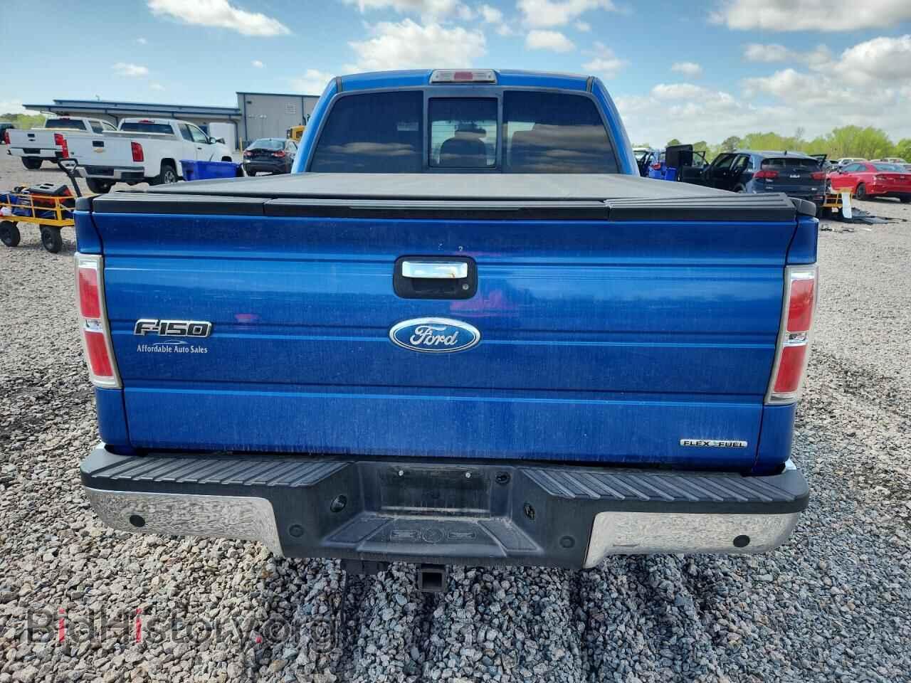 2012 FORD F150 - VIN: 1FTFW1CF4CKD03113 - Фото 6