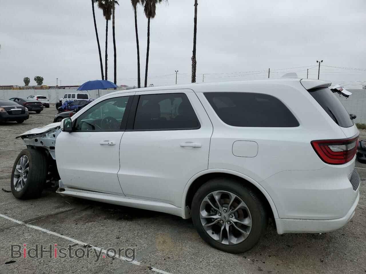 2019 DODGE DURANGO - VIN: 1C4SDHCT2KC616821 - Photo 2