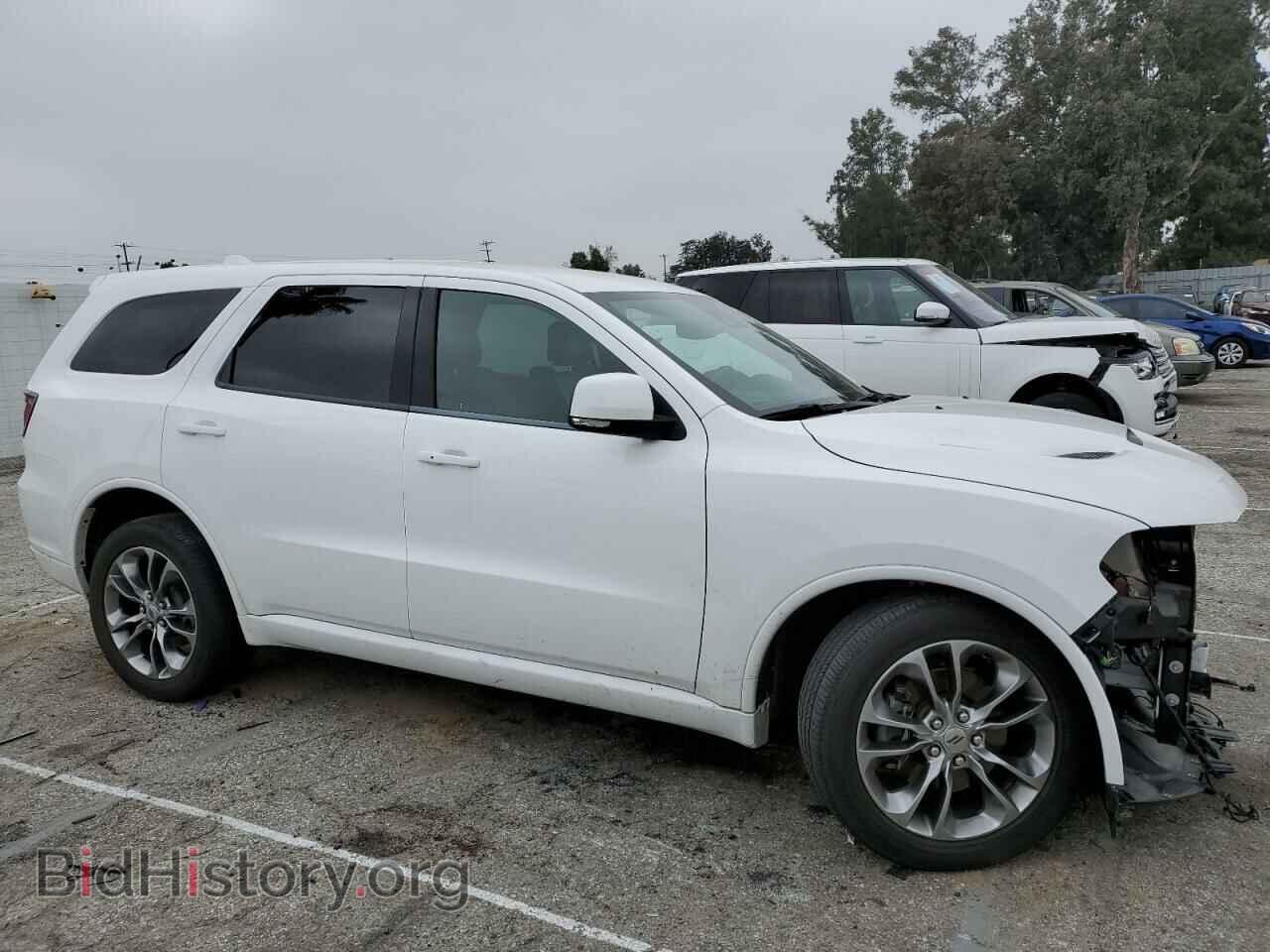 2019 DODGE DURANGO - VIN: 1C4SDHCT2KC616821 - Photo 4