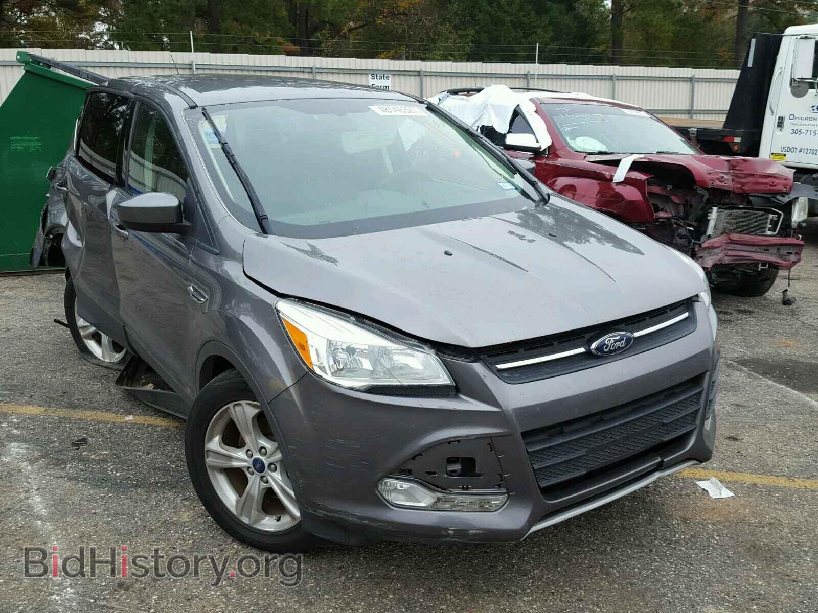 Фотография 1FMCU0GX0DUB54710 - FORD ESCAPE 2013