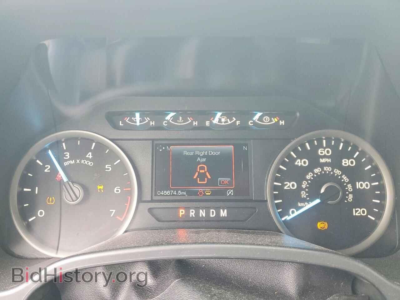2018 FORD F150 - VIN: 1FTEW1CP3JFE10342 - Фото 9