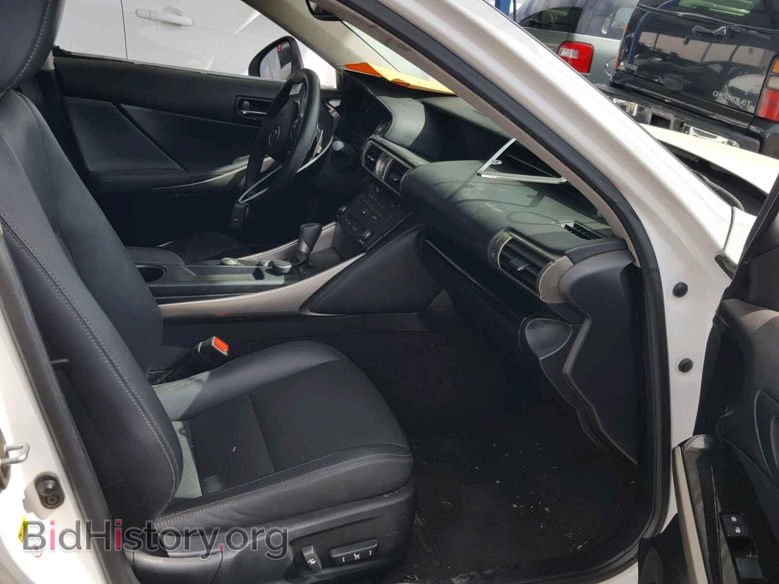 2015 LEXUS IS 250 - VIN: JTHBF1D25F5044692 - Фото 5