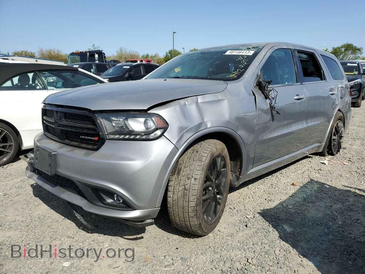 Photo 1C4SDJCT2FC156055 - DODGE DURANGO 2015