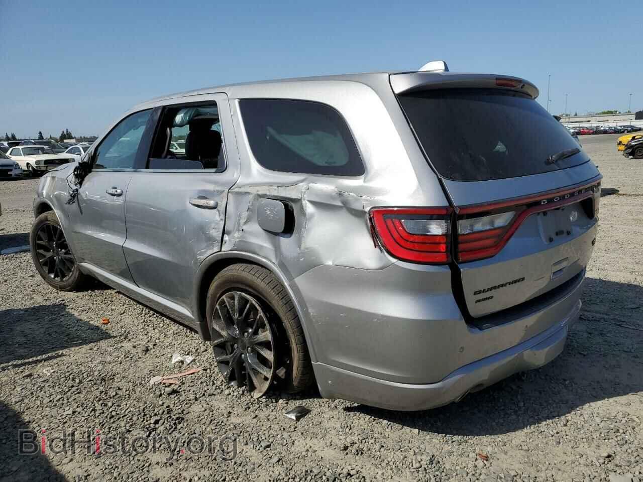 2015 DODGE DURANGO - VIN: 1C4SDJCT2FC156055 - Фото 2