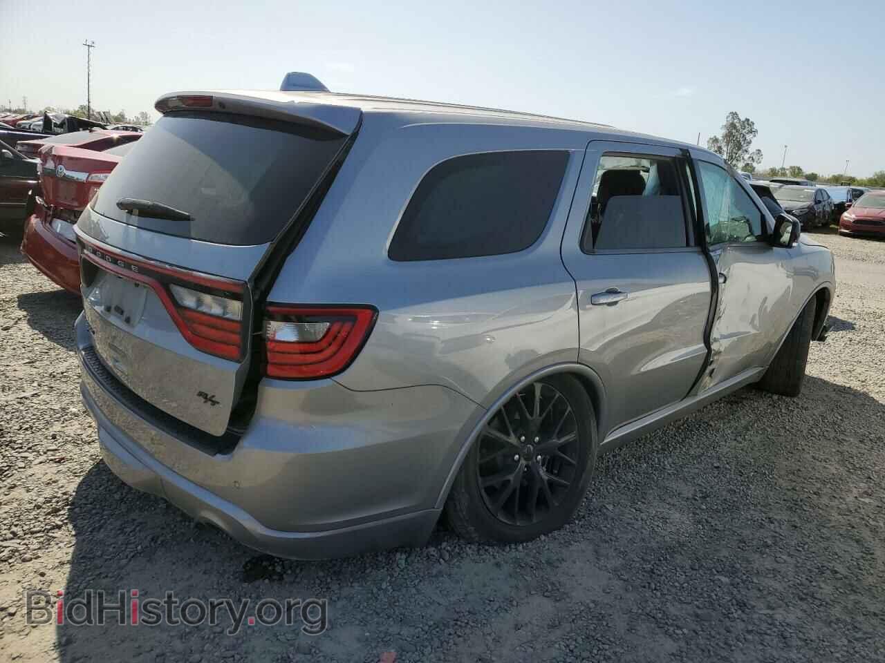 2015 DODGE DURANGO - VIN: 1C4SDJCT2FC156055 - Фото 3