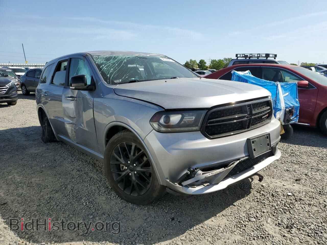 2015 DODGE DURANGO - VIN: 1C4SDJCT2FC156055 - Фото 4