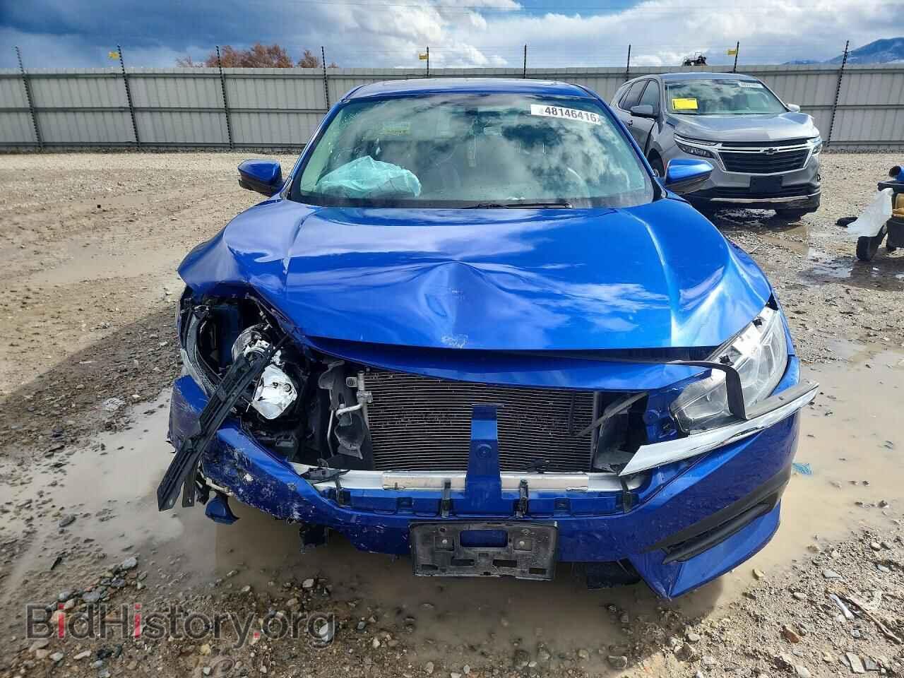 2017 HONDA CIVIC - VIN: 19XFC2F77HE021867 - Фото 5