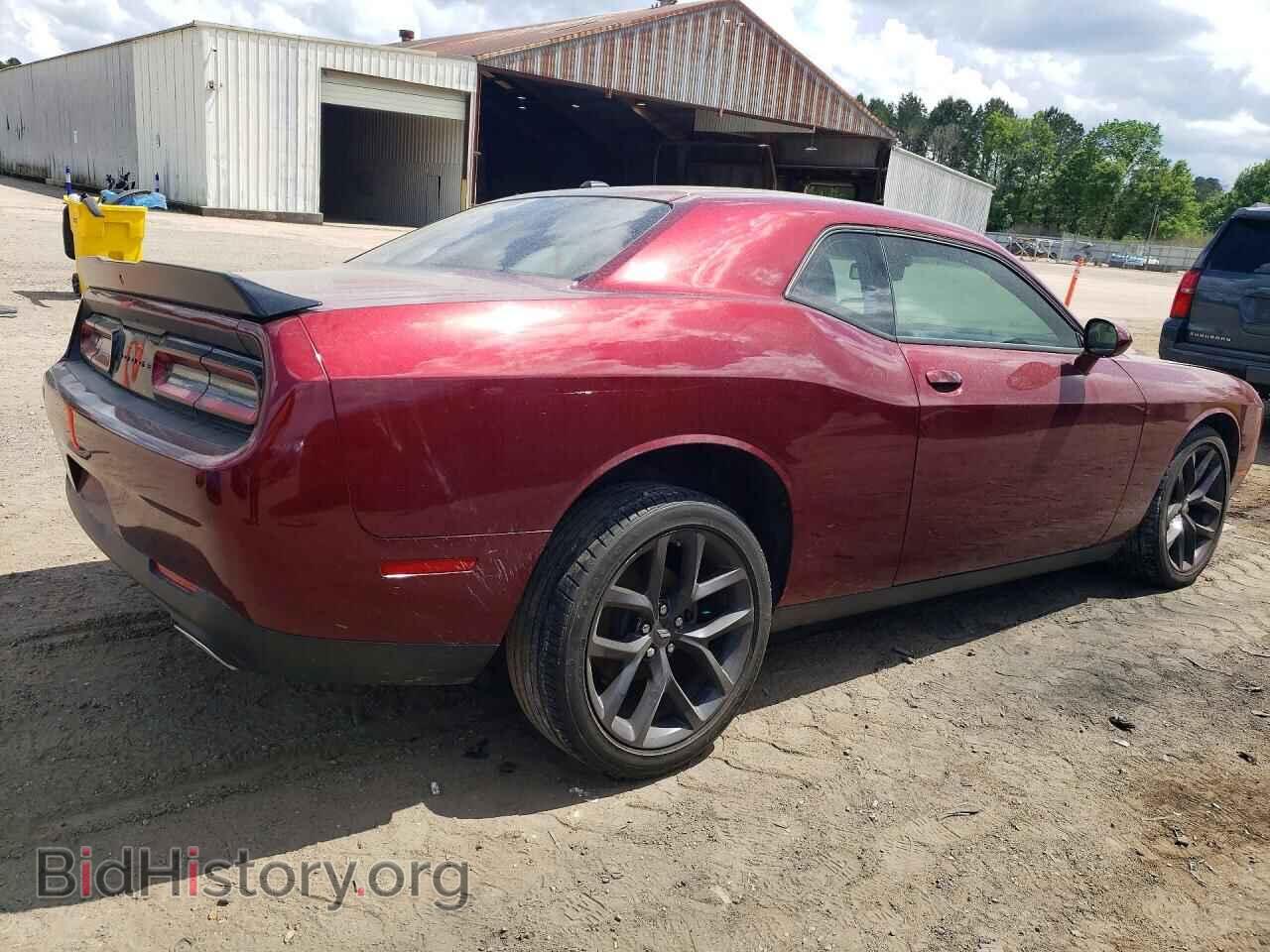 2023 DODGE CHALLENGER - VIN: 2C3CDZAG9PH629610 - Фото 3