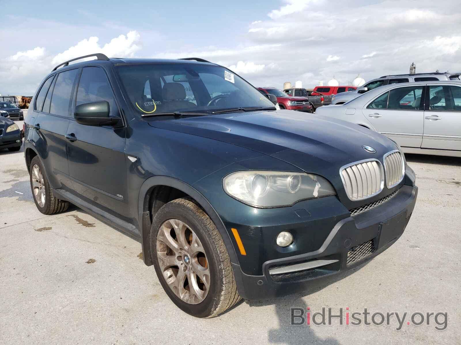 Фотография 5UXFE83517LZ43510 - BMW X5 2007