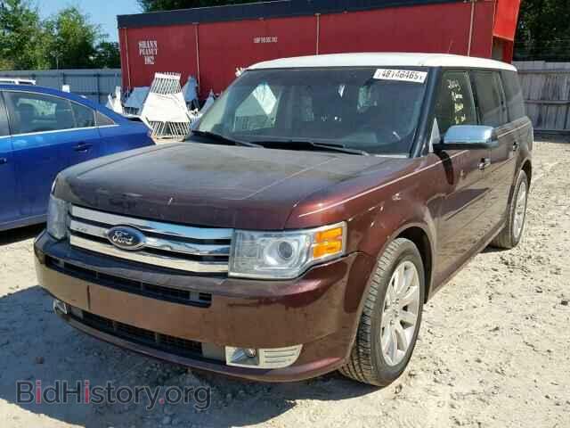 2009 FORD FLEX LIMIT - VIN: 2FMEK63C79BA03171 - Photo 2