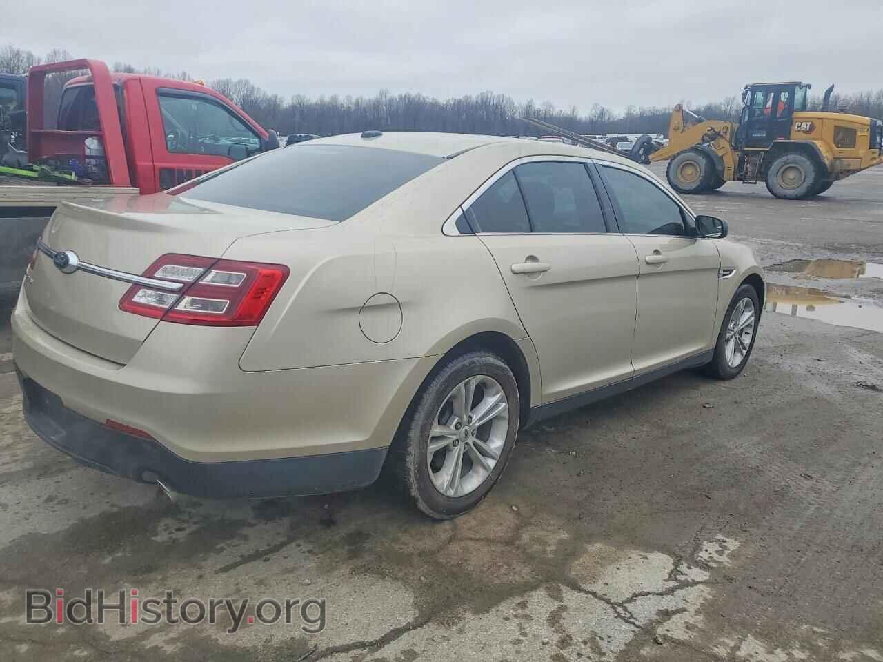 2017 FORD TAURUS - VIN: 1FAHP2D80HG130413 - Фото 3