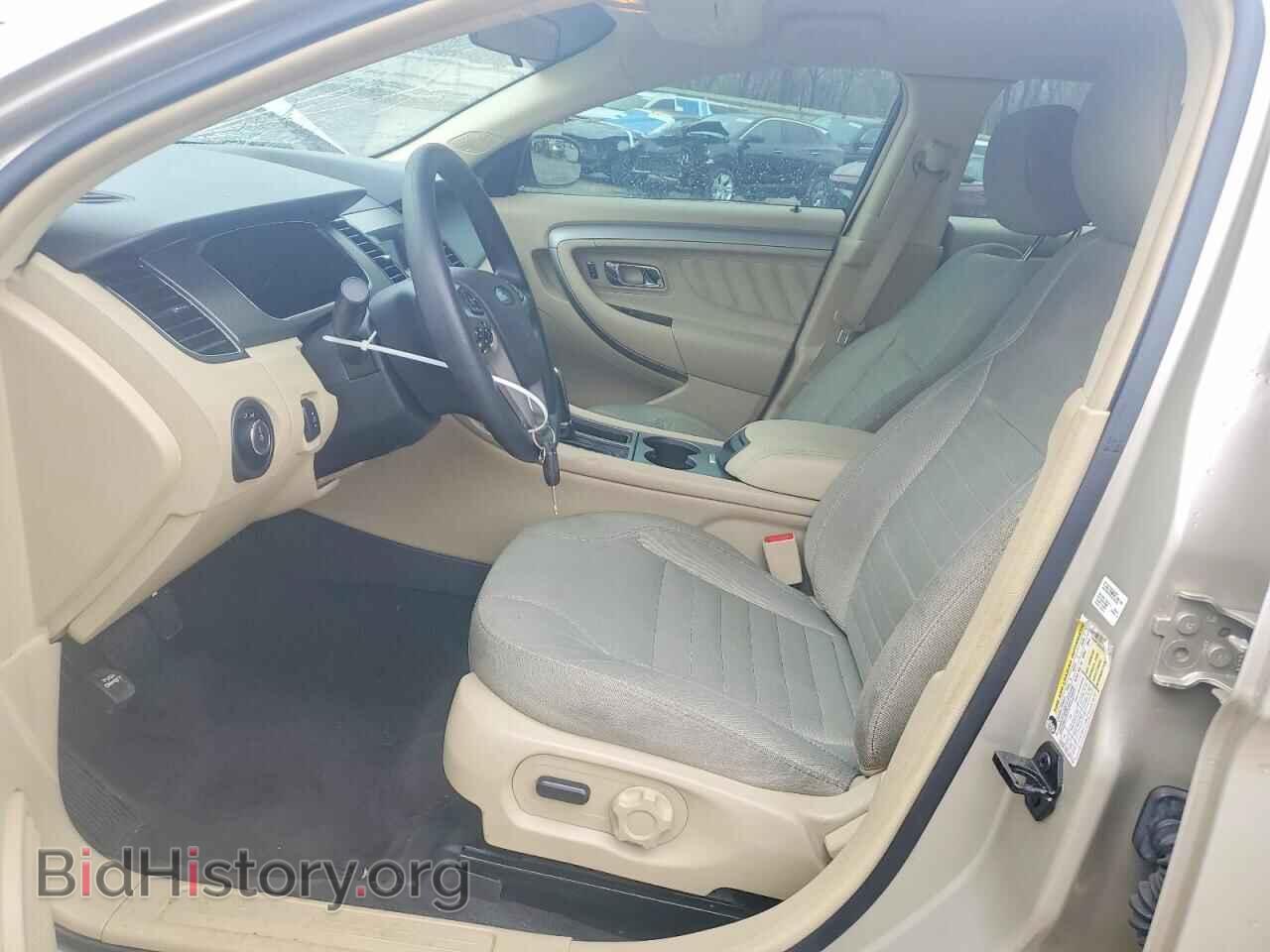 2017 FORD TAURUS - VIN: 1FAHP2D80HG130413 - Фото 7