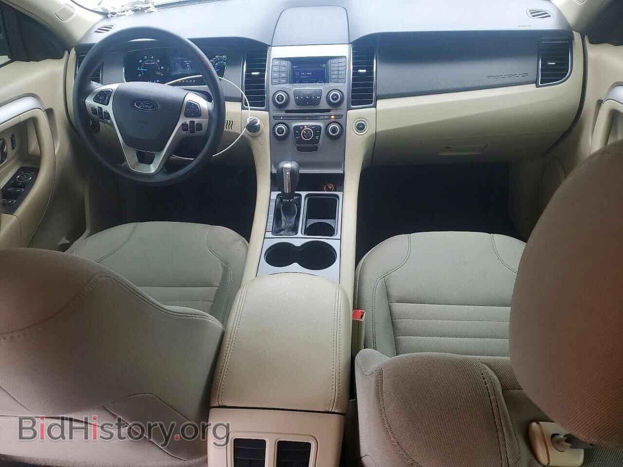 2017 FORD TAURUS - VIN: 1FAHP2D80HG130413 - Фото 8