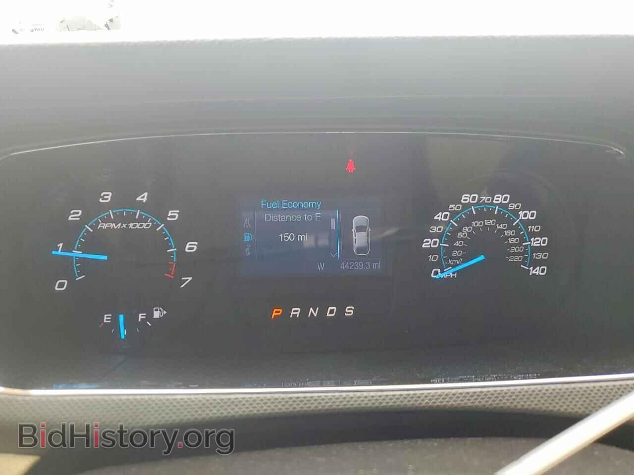 2017 FORD TAURUS - VIN: 1FAHP2D80HG130413 - Фото 9