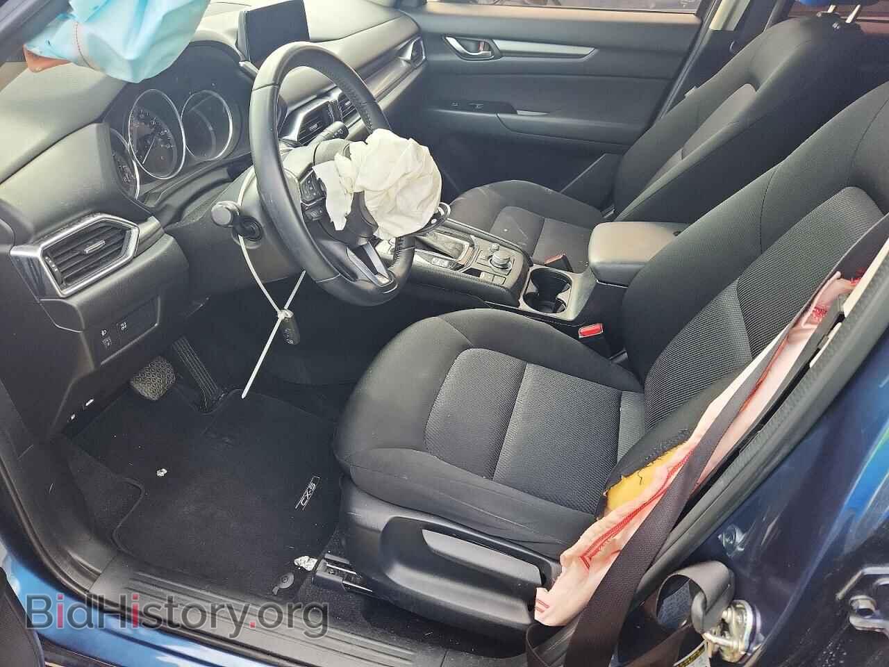 2019 MAZDA CX-5 - VIN: JM3KFABM1K1651977 - Фото 7