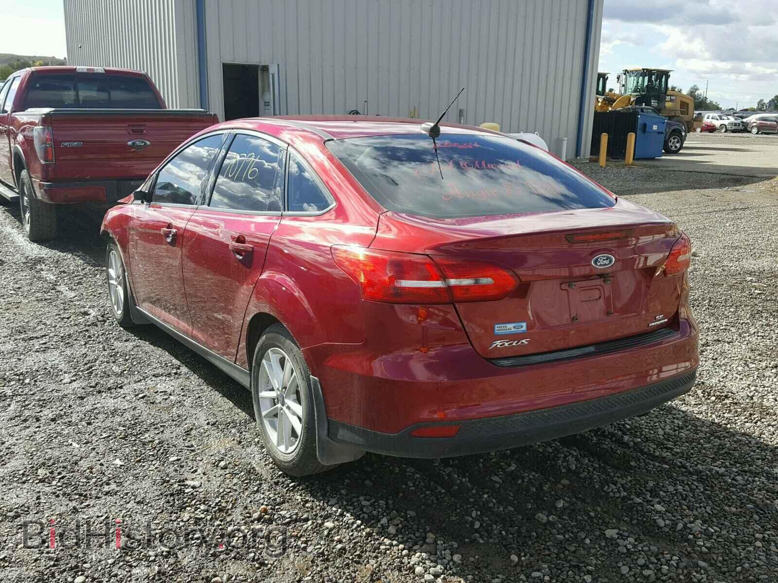2015 FORD FOCUS - VIN: 1FADP3F2XFL342057 - Photo 3