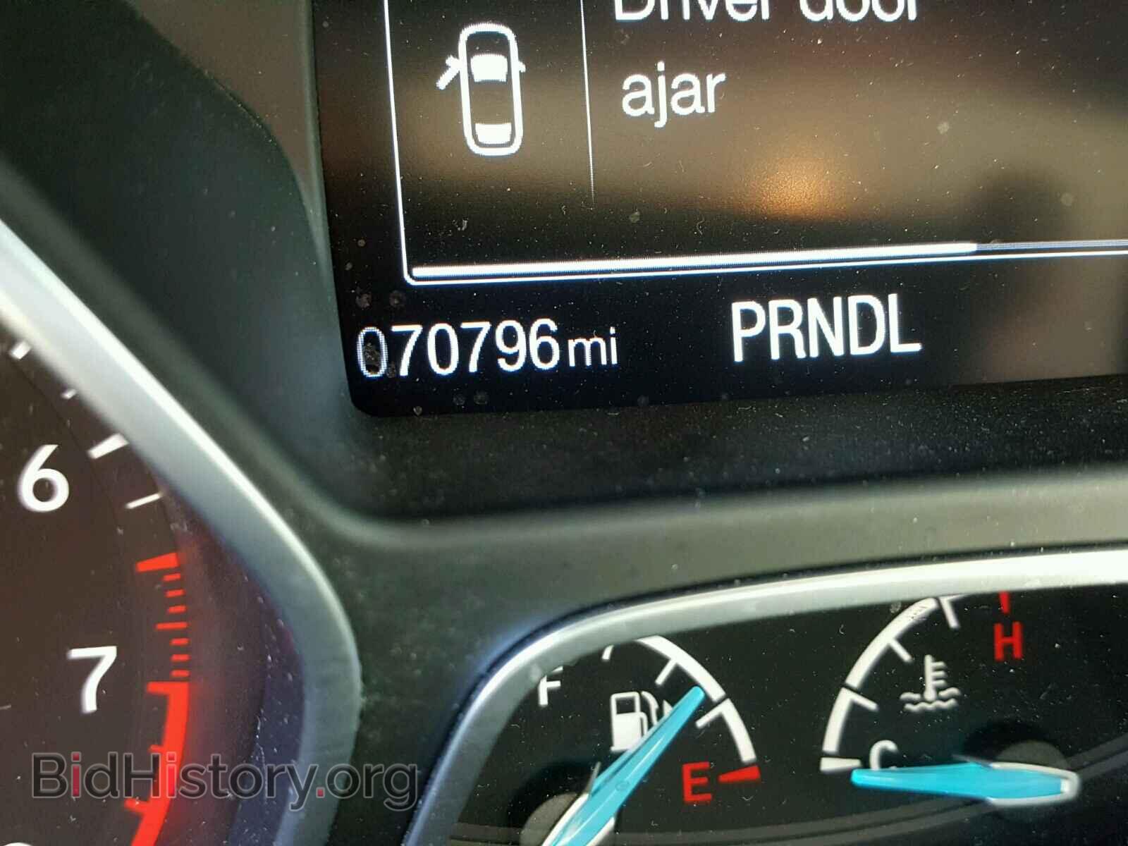 2015 FORD FOCUS - VIN: 1FADP3F2XFL342057 - Photo 8