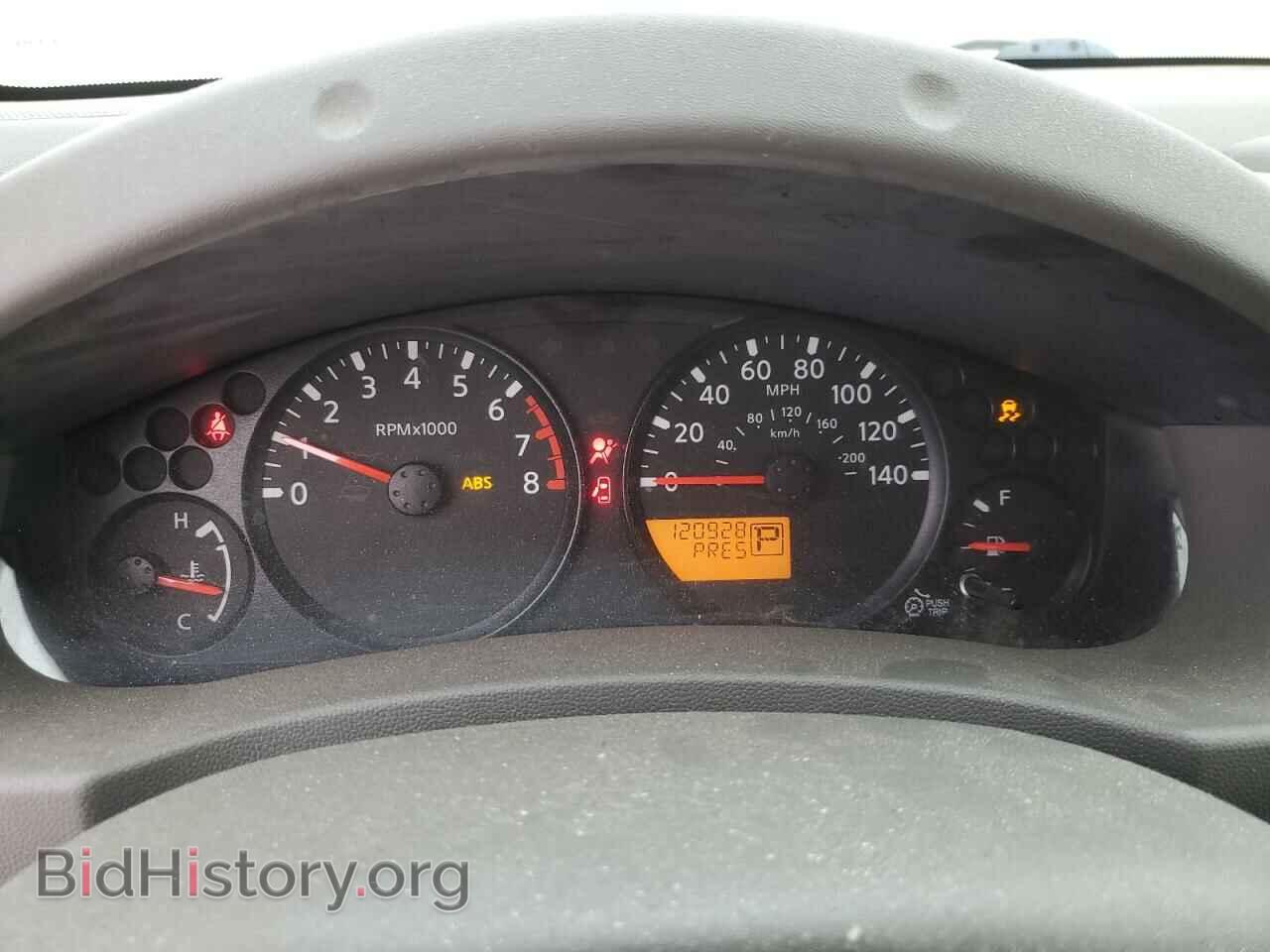 2013 NISSAN FRONTIER - VIN: 1N6BD0CT0DN754847 - Фото 9
