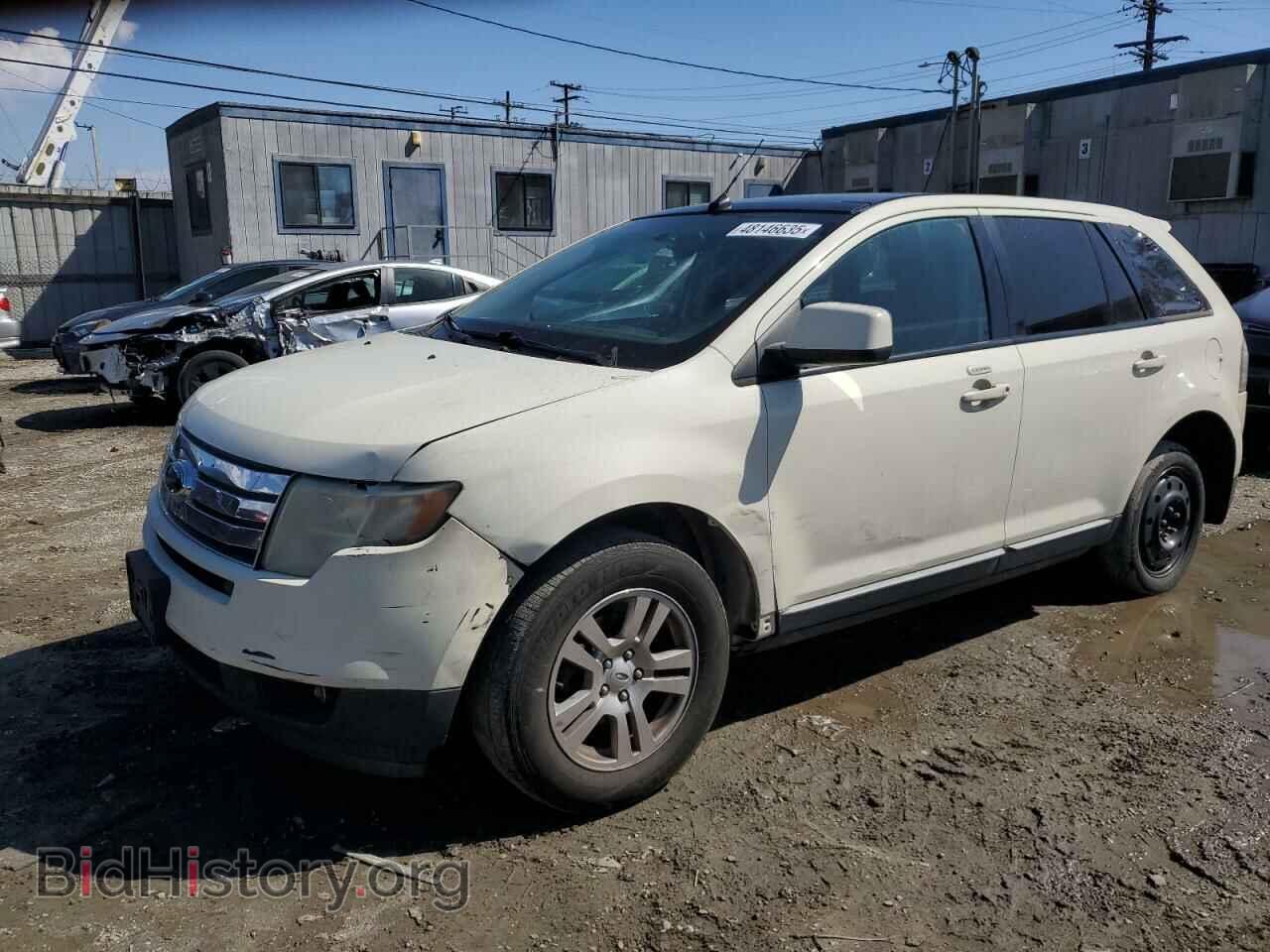 Photo 2FMDK38C58BA94149 - FORD EDGE 2008