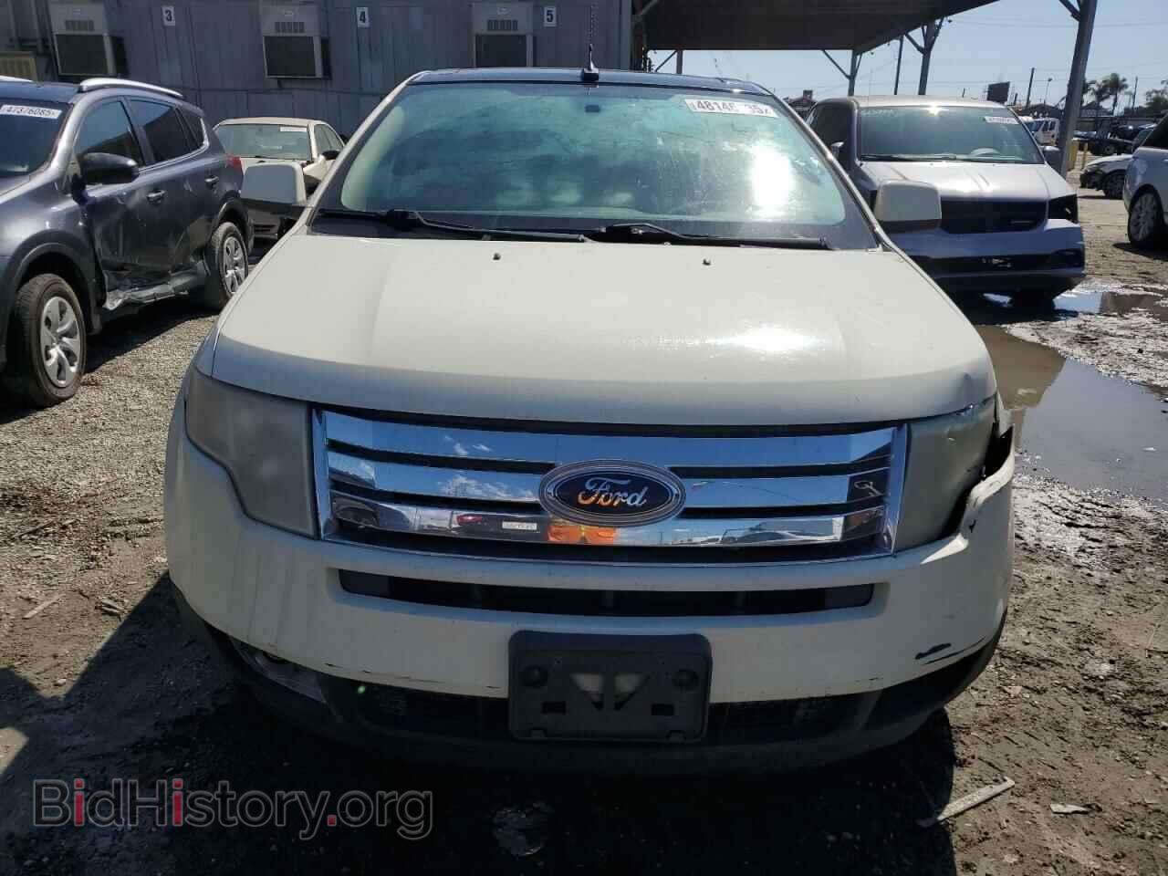 2008 FORD EDGE - VIN: 2FMDK38C58BA94149 - Фото 5
