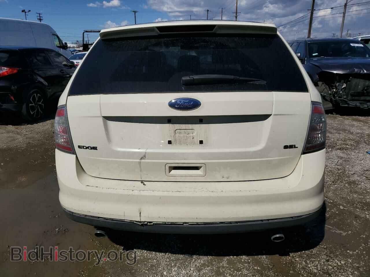 2008 FORD EDGE - VIN: 2FMDK38C58BA94149 - Фото 6