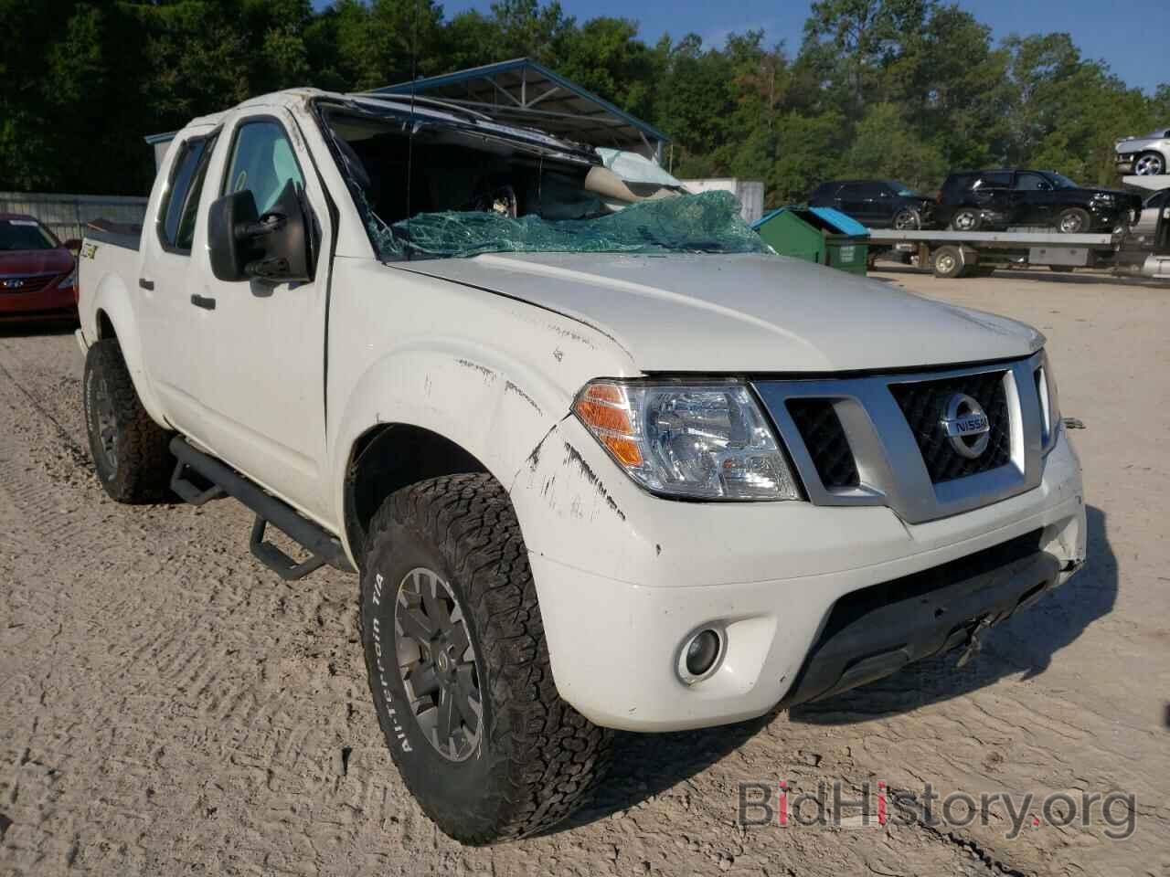 Photo 1N6DD0EV1JN771630 - NISSAN FRONTIER 2018