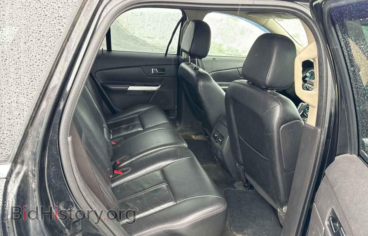 2013 FORD EDGE - VIN: 2FMDK3K97DBA26197 - Фото 6