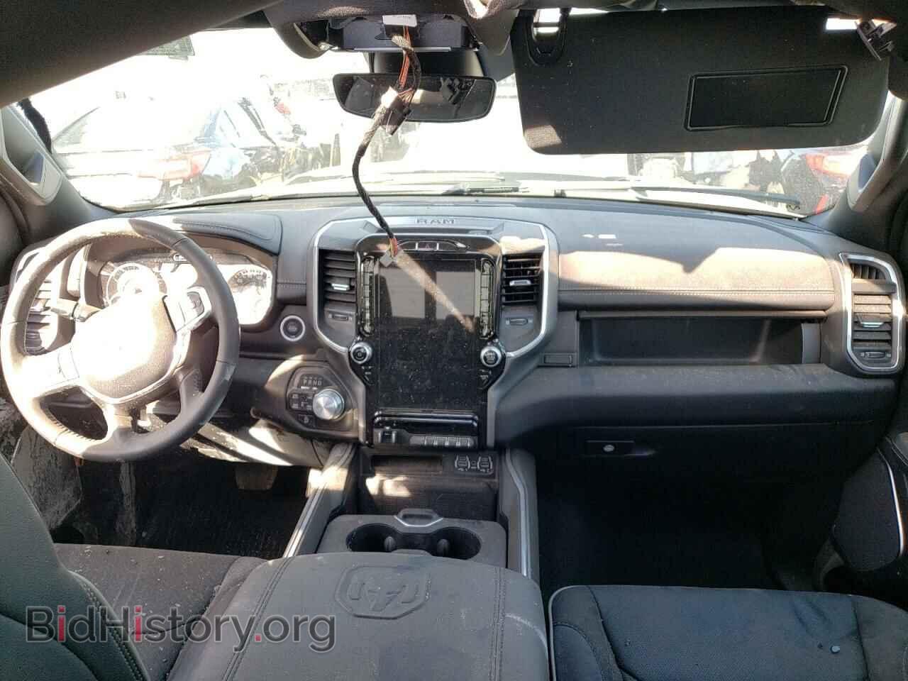 2023 RAM 1500 - VIN: 1C6SRFJT7PN554716 - Фото 8
