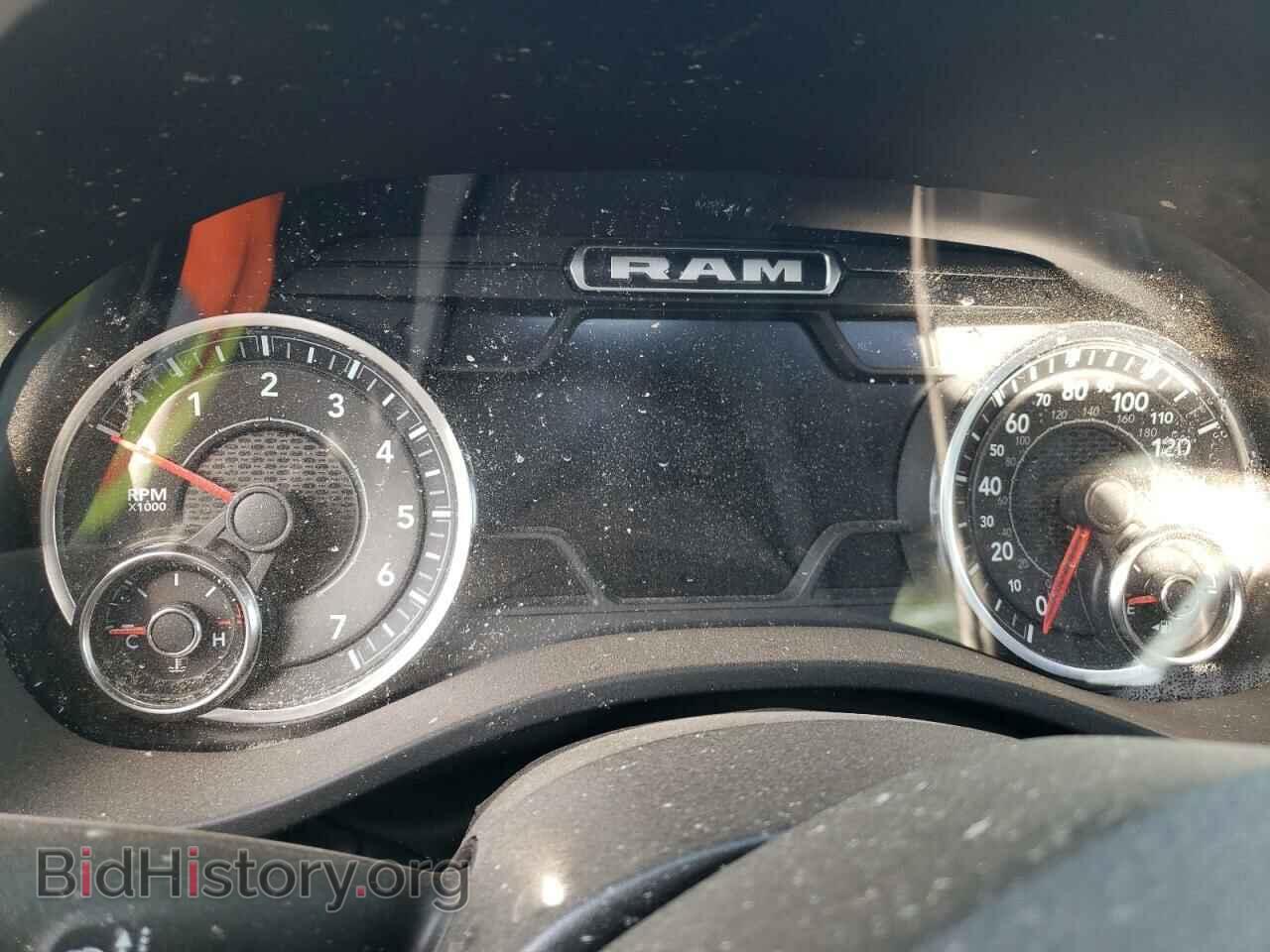 2023 RAM 1500 - VIN: 1C6SRFJT7PN554716 - Фото 9