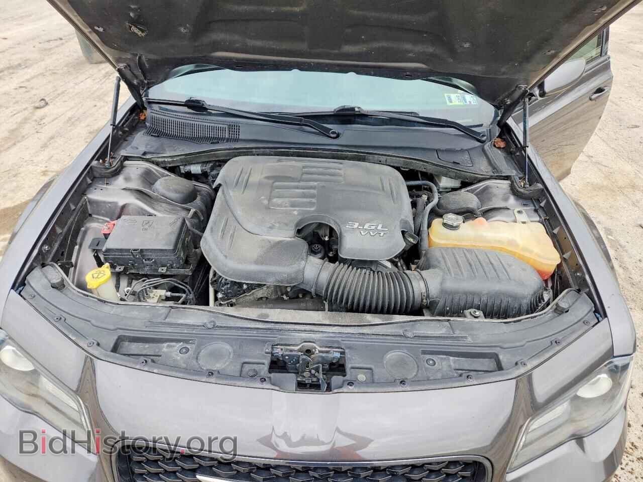 2017 CHRYSLER 300 - VIN: 2C3CCAGG8HH527082 - Фото 11