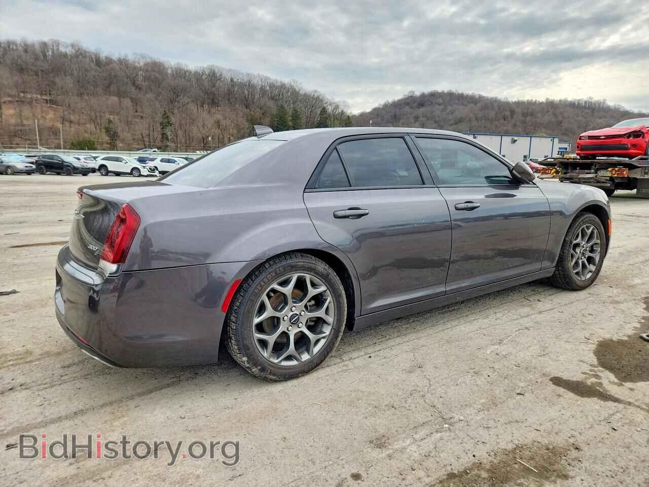 2017 CHRYSLER 300 - VIN: 2C3CCAGG8HH527082 - Фото 3