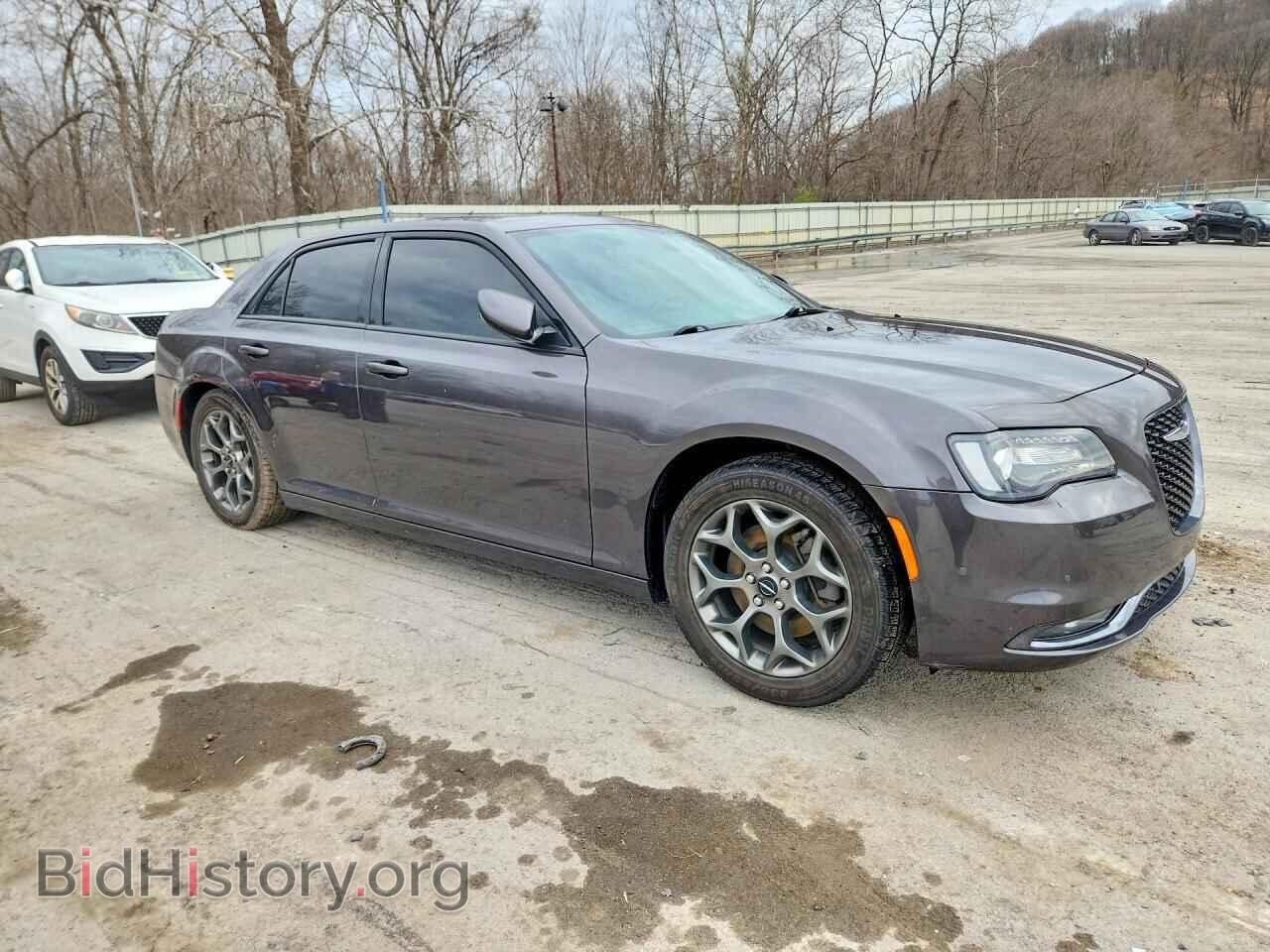 2017 CHRYSLER 300 - VIN: 2C3CCAGG8HH527082 - Фото 4