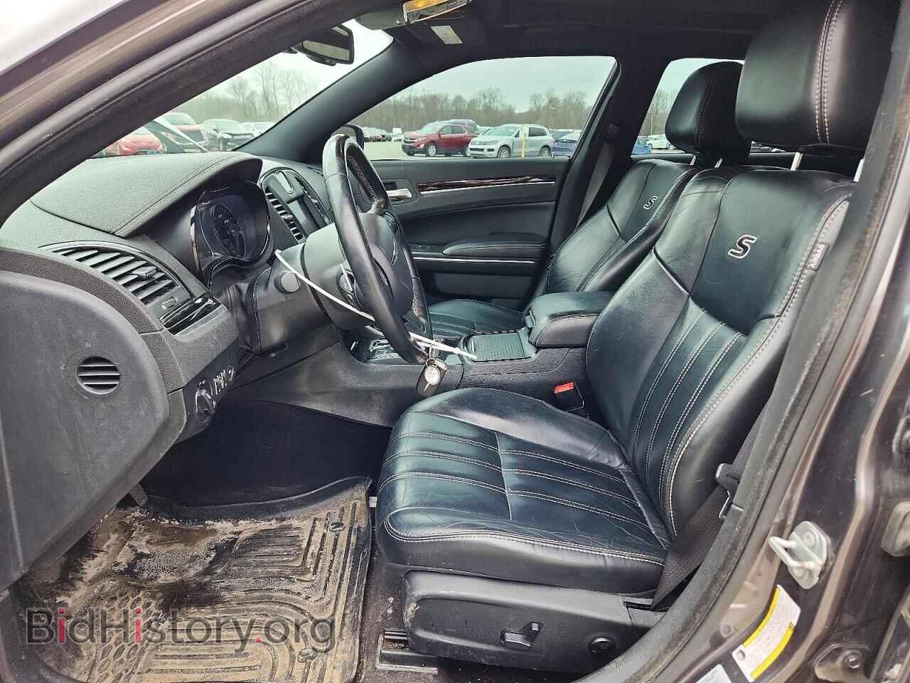 2017 CHRYSLER 300 - VIN: 2C3CCAGG8HH527082 - Фото 7