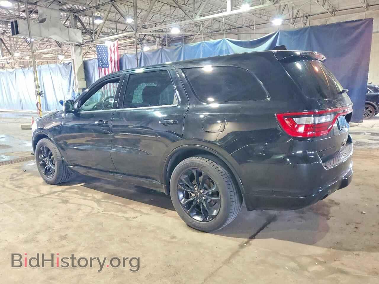 2020 DODGE DURANGO - VIN: 1C4SDJCT5LC407324 - Фото 2