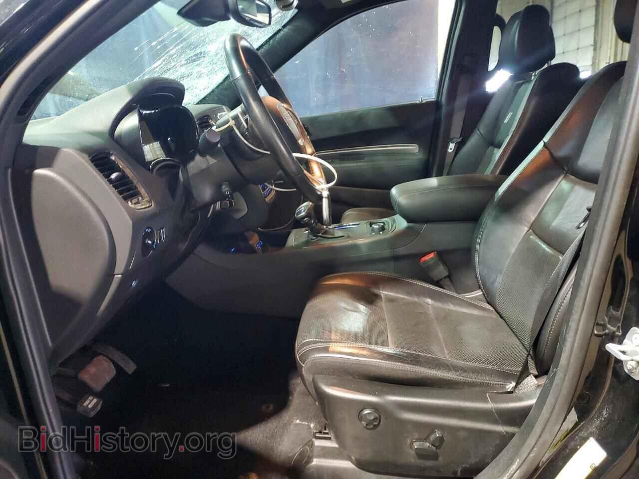 2020 DODGE DURANGO - VIN: 1C4SDJCT5LC407324 - Фото 7