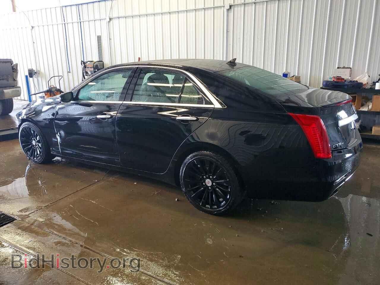 2014 CADILLAC CTS - VIN: 1G6AX5SX8E0186579 - Фото 2