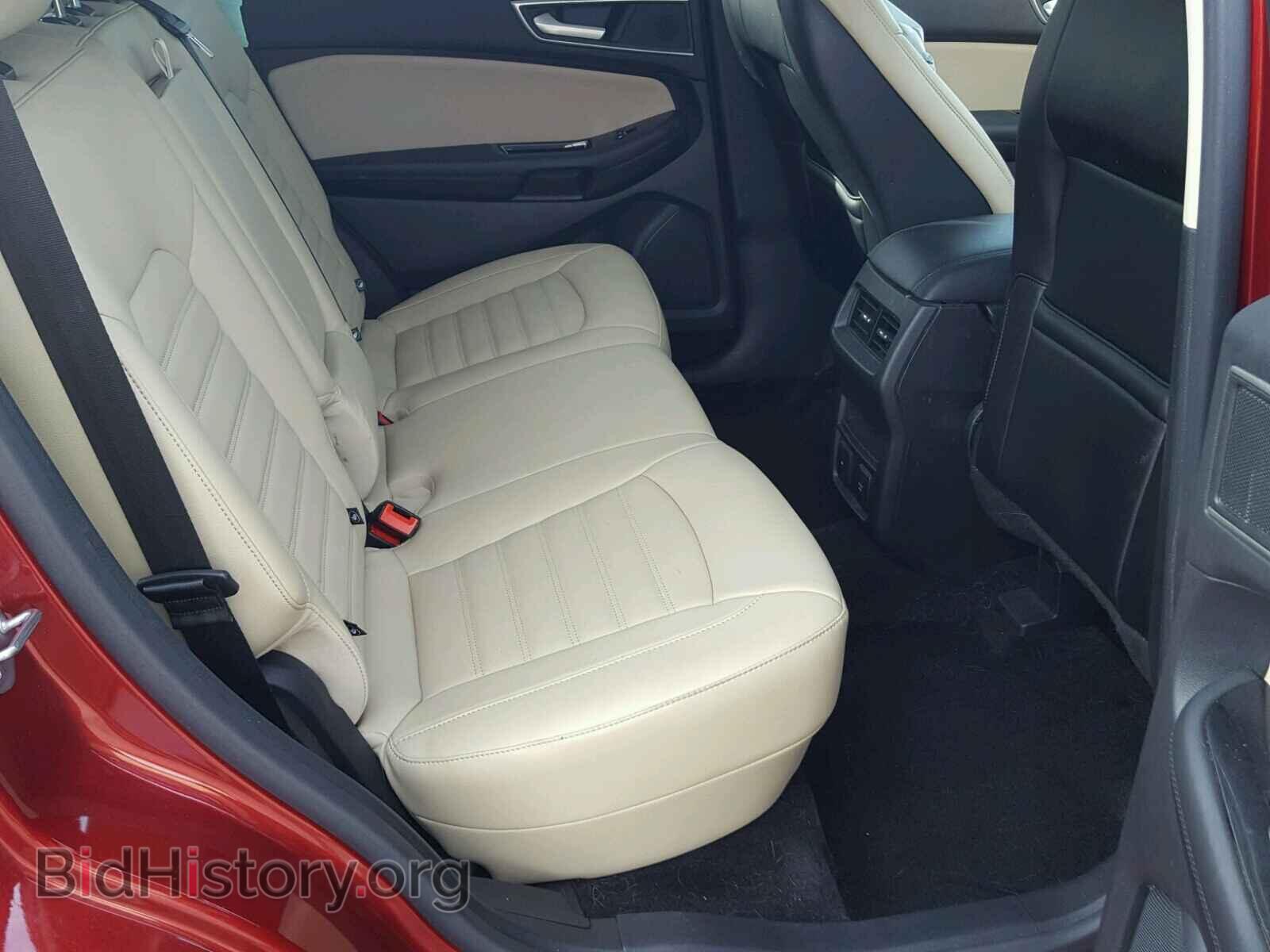 2015 FORD EDGE - VIN: 2FMTK3J95FBB74137 - Фото 6