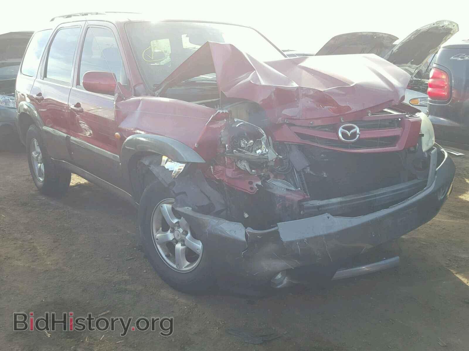 Фотография 4F2YZ96145KM07005 - MAZDA TRIBUTE 2005