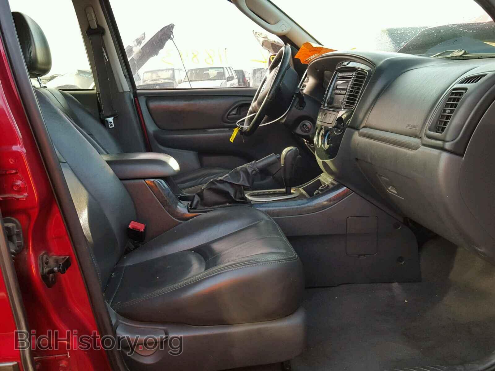 2005 MAZDA TRIBUTE - VIN: 4F2YZ96145KM07005 - Фото 5