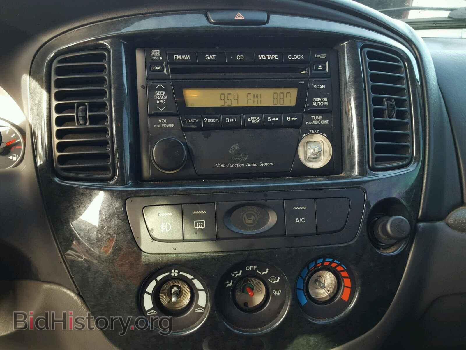 2005 MAZDA TRIBUTE - VIN: 4F2YZ96145KM07005 - Фото 9