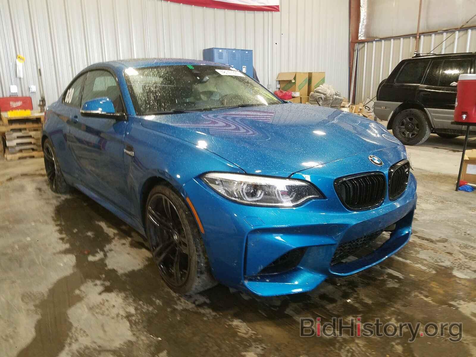 Фотография WBS1J5C5XJVA12839 - BMW M2 2018