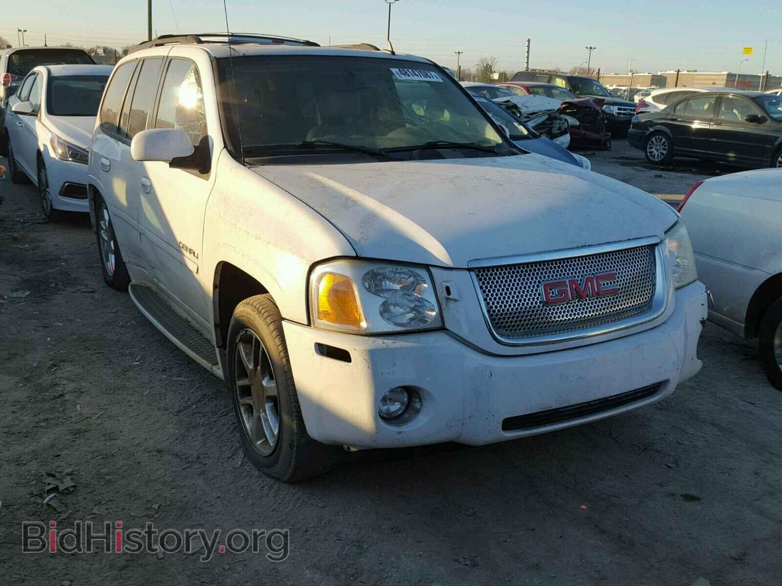 Фотография 1GKET63M972110398 - GMC ENVOY 2007