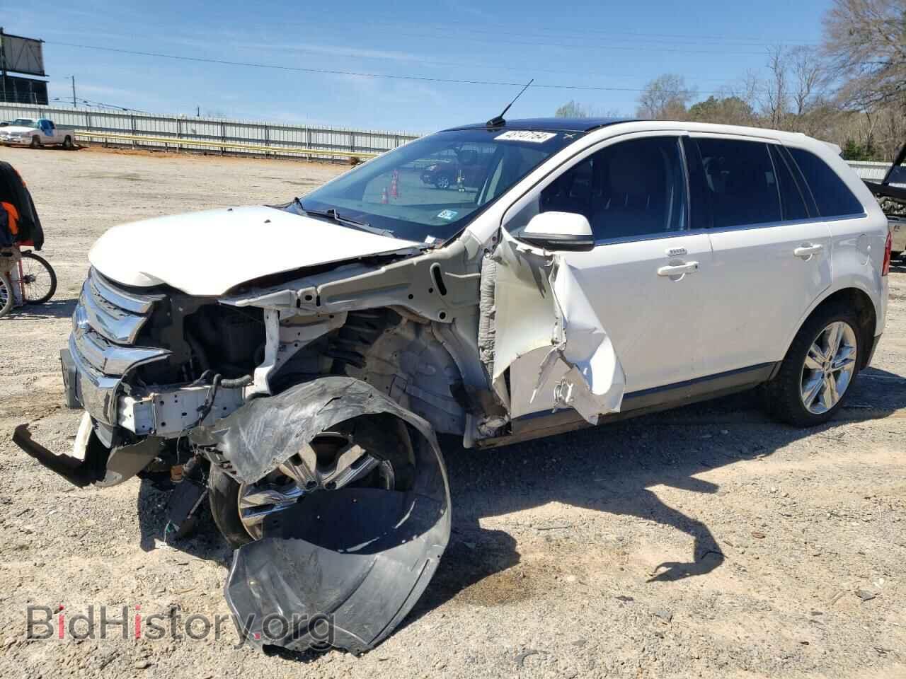 Photo 2FMDK4KC1DBA97154 - FORD EDGE 2013