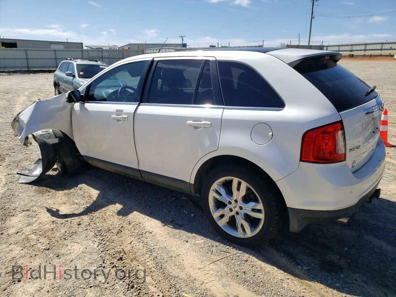 2013 FORD EDGE - VIN: 2FMDK4KC1DBA97154 - Photo 2