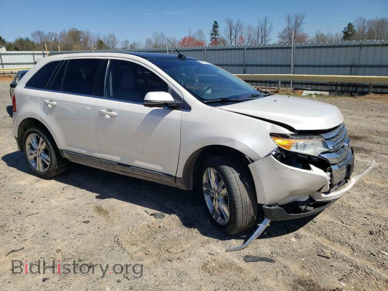 2013 FORD EDGE - VIN: 2FMDK4KC1DBA97154 - Photo 4