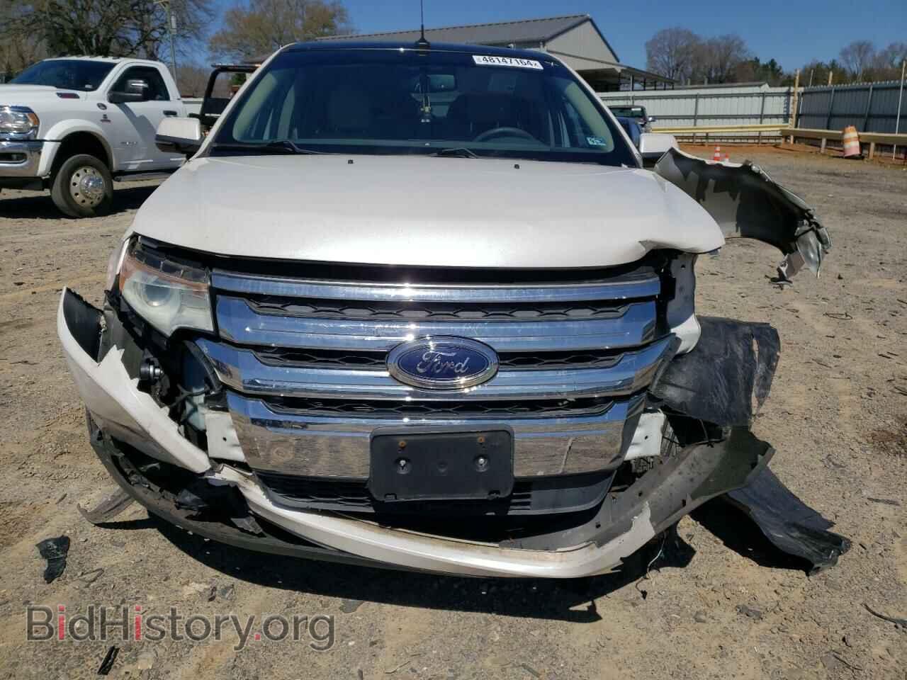 2013 FORD EDGE - VIN: 2FMDK4KC1DBA97154 - Photo 5
