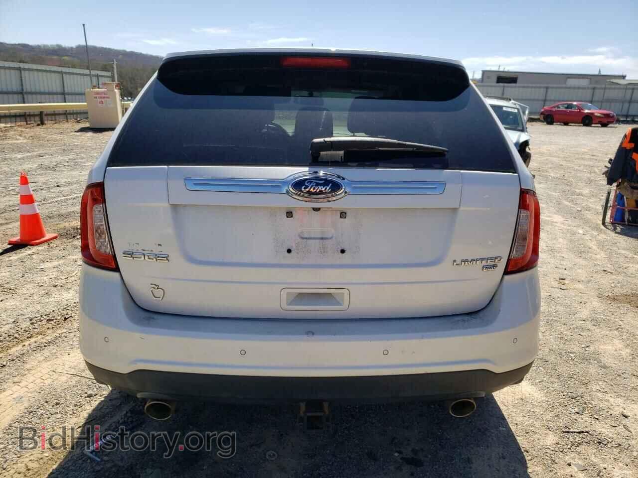 2013 FORD EDGE - VIN: 2FMDK4KC1DBA97154 - Photo 6